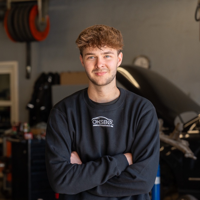 Mød holdet. – Oksbøl Autoservice
