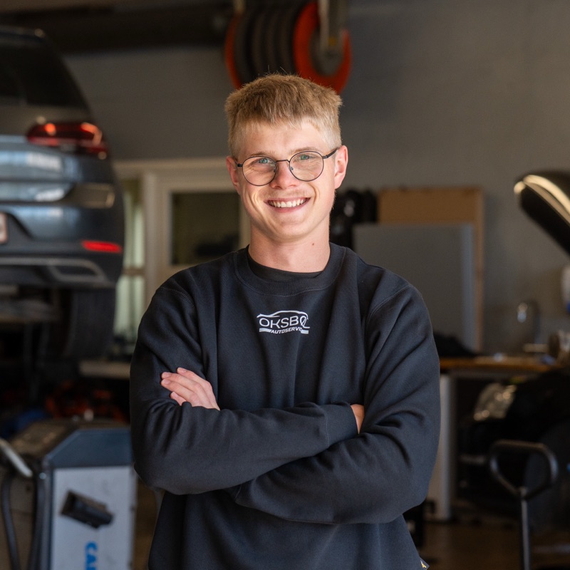 Mød holdet. – Oksbøl Autoservice