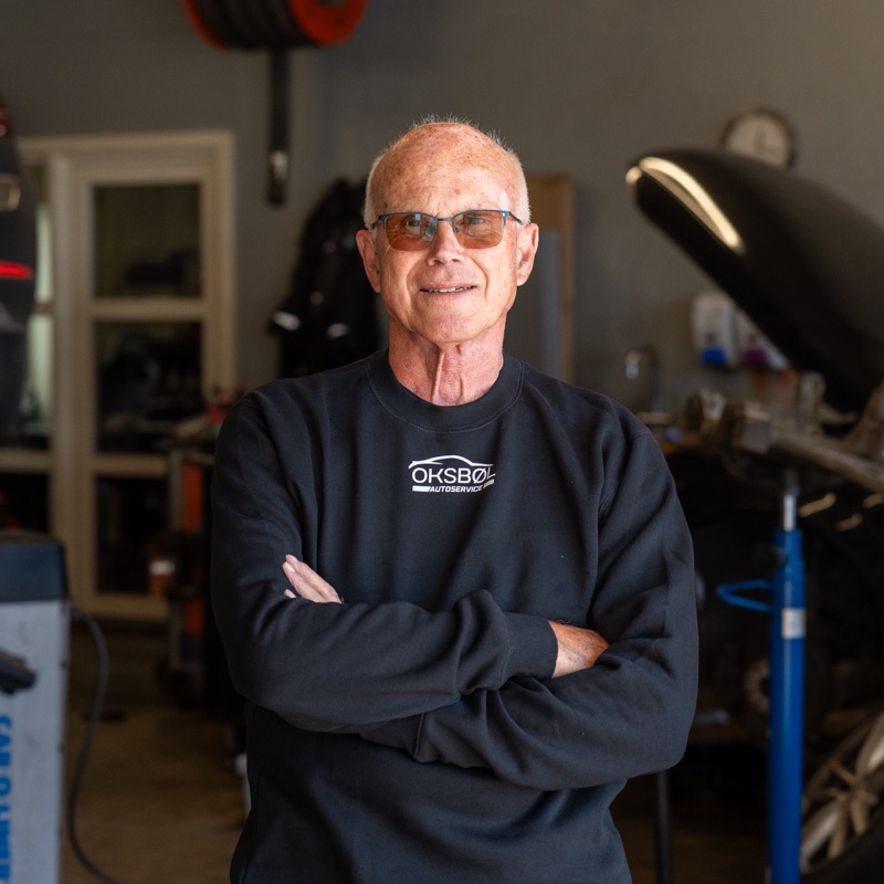 Mød holdet. – Oksbøl Autoservice