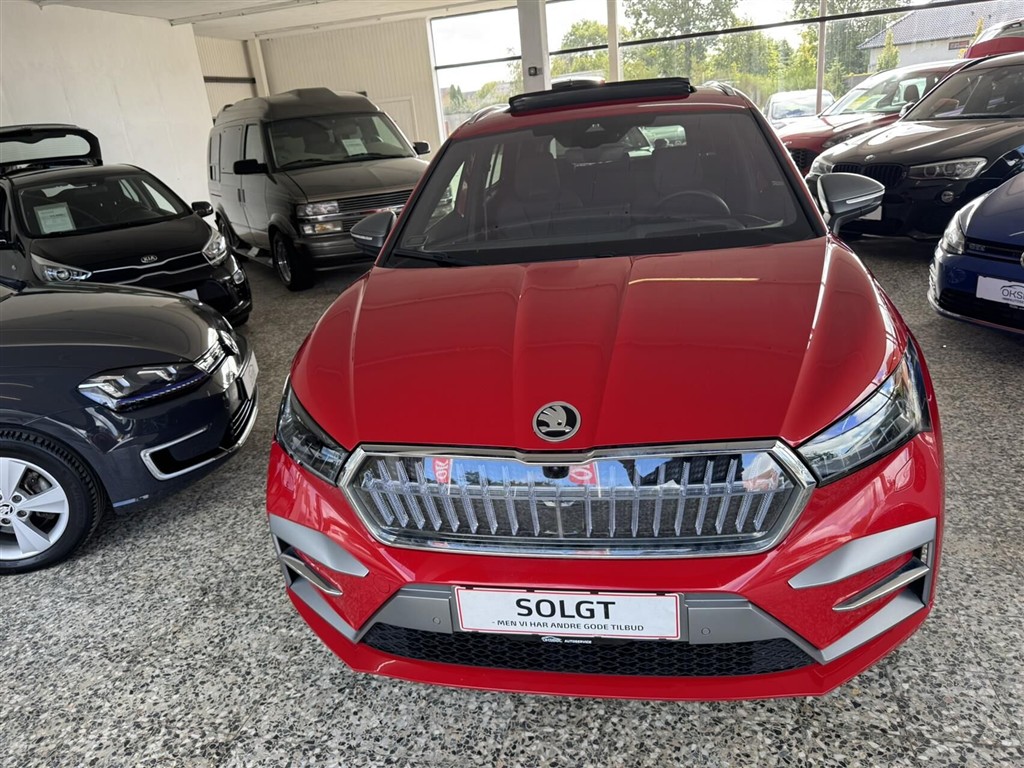 Skoda Enyaq